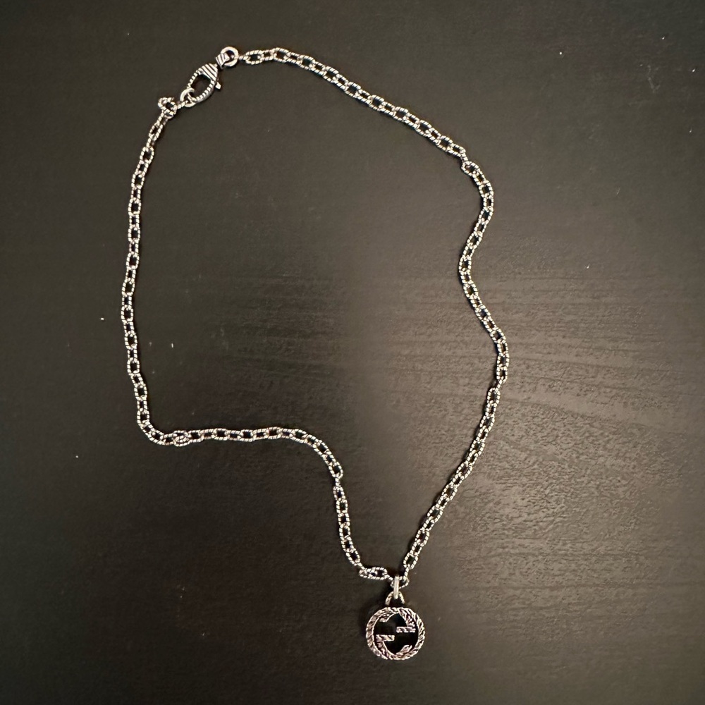Gucci Necklace! Brand new!